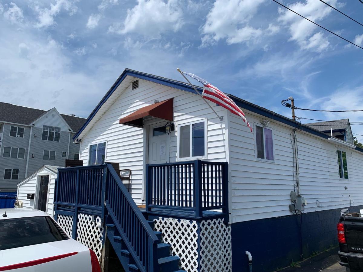 Island View Motel Old Orchard Beach Exterior photo