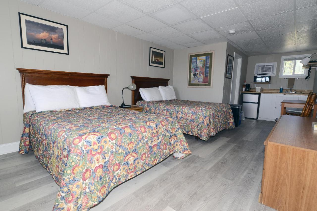 Island View Motel Old Orchard Beach Exterior photo