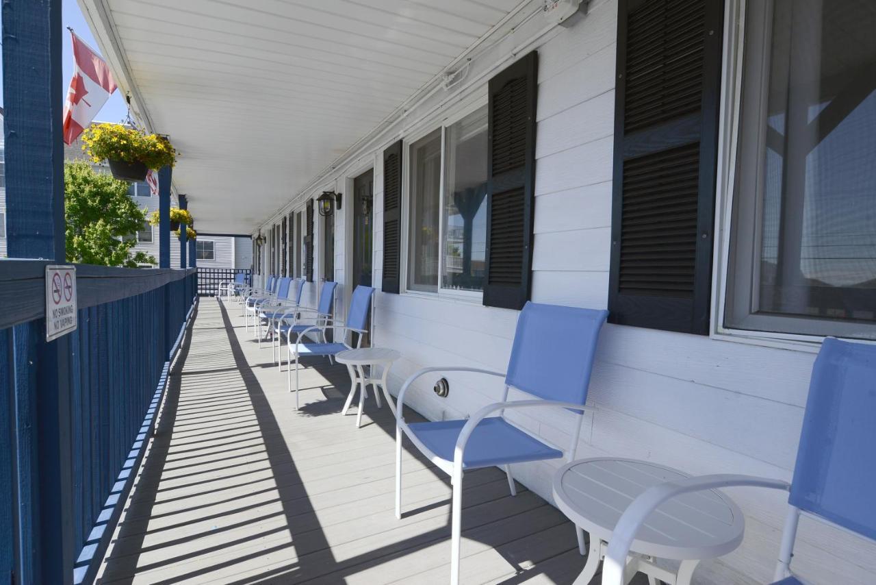 Island View Motel Old Orchard Beach Exterior photo