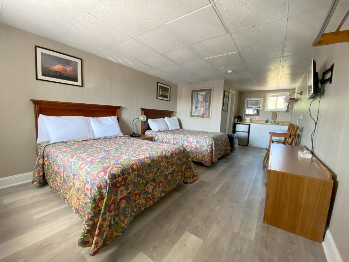 Island View Motel Old Orchard Beach Exterior photo