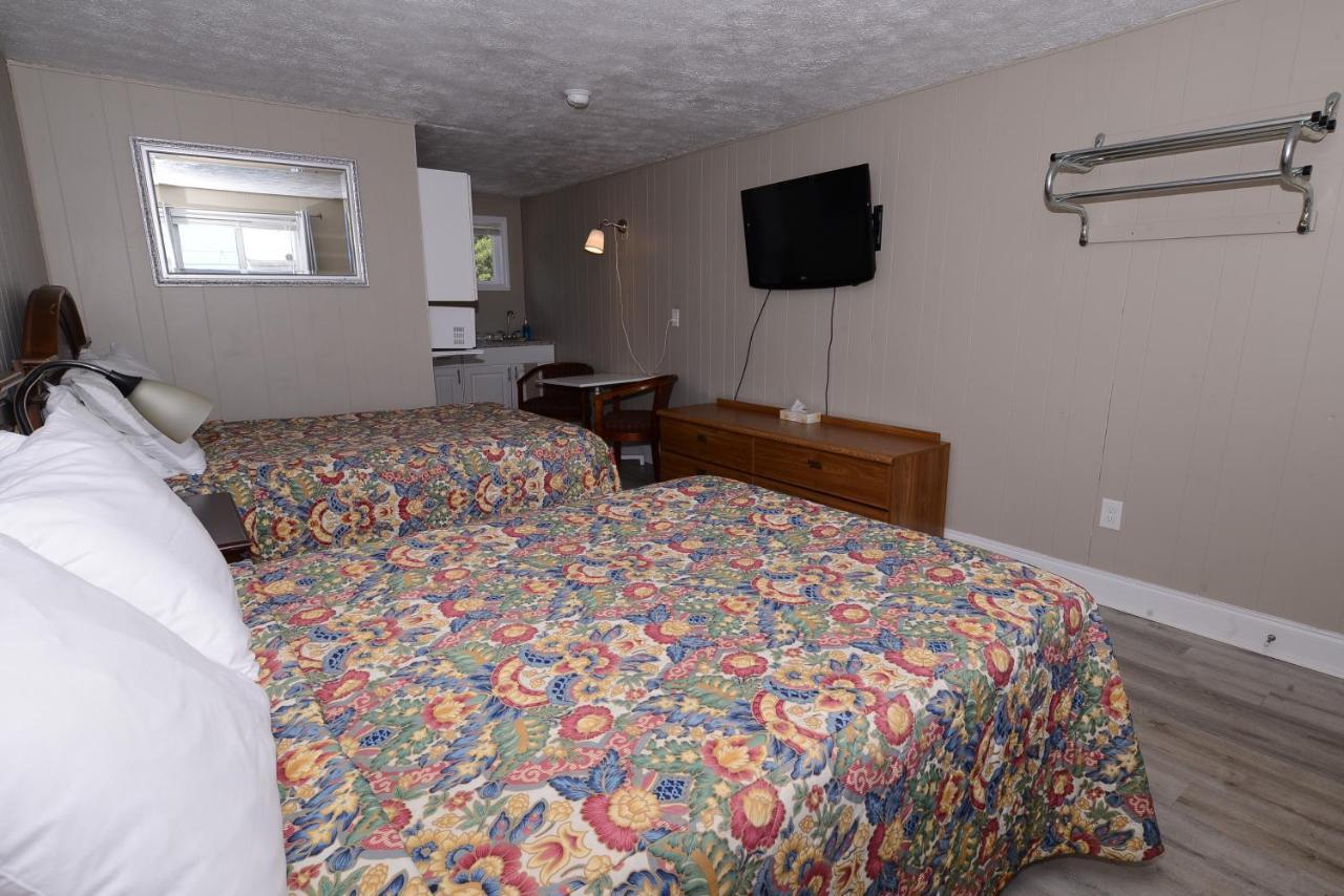 Island View Motel Old Orchard Beach Exterior photo