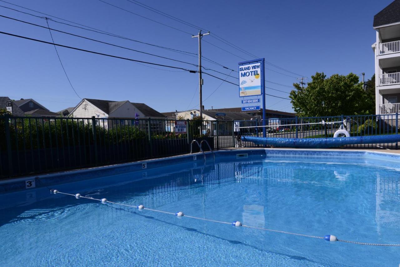 Island View Motel Old Orchard Beach Exterior photo