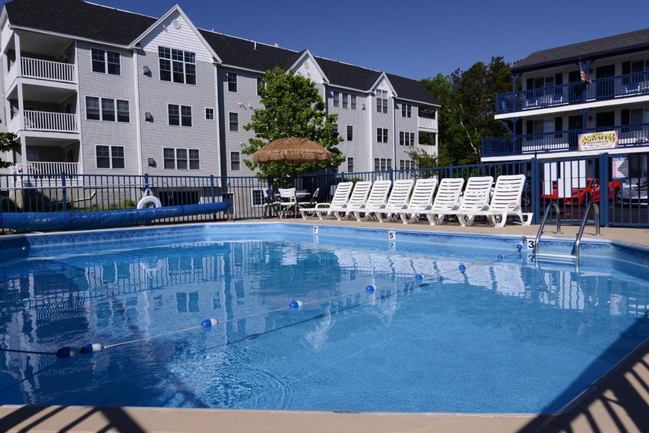 Island View Motel Old Orchard Beach Exterior photo