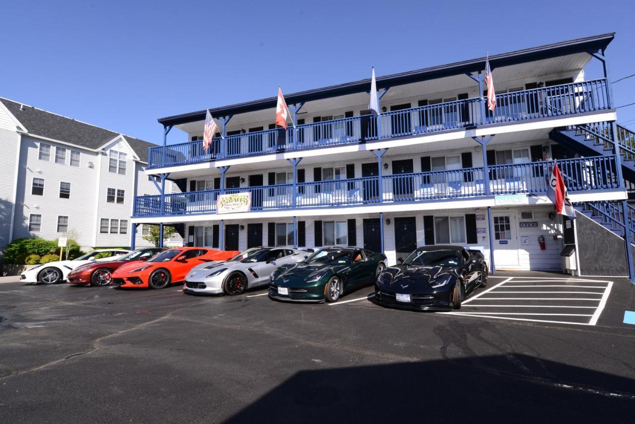 Island View Motel Old Orchard Beach Exterior photo