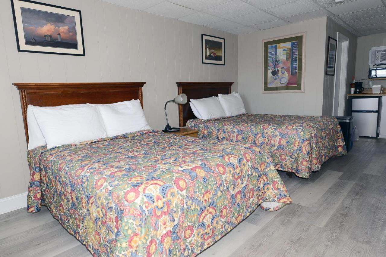 Island View Motel Old Orchard Beach Exterior photo