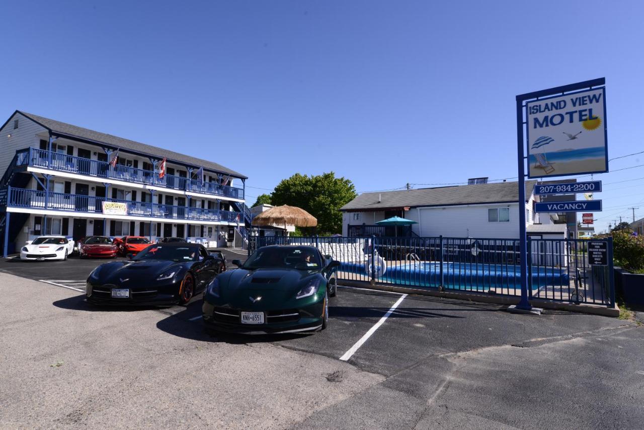 Island View Motel Old Orchard Beach Exterior photo