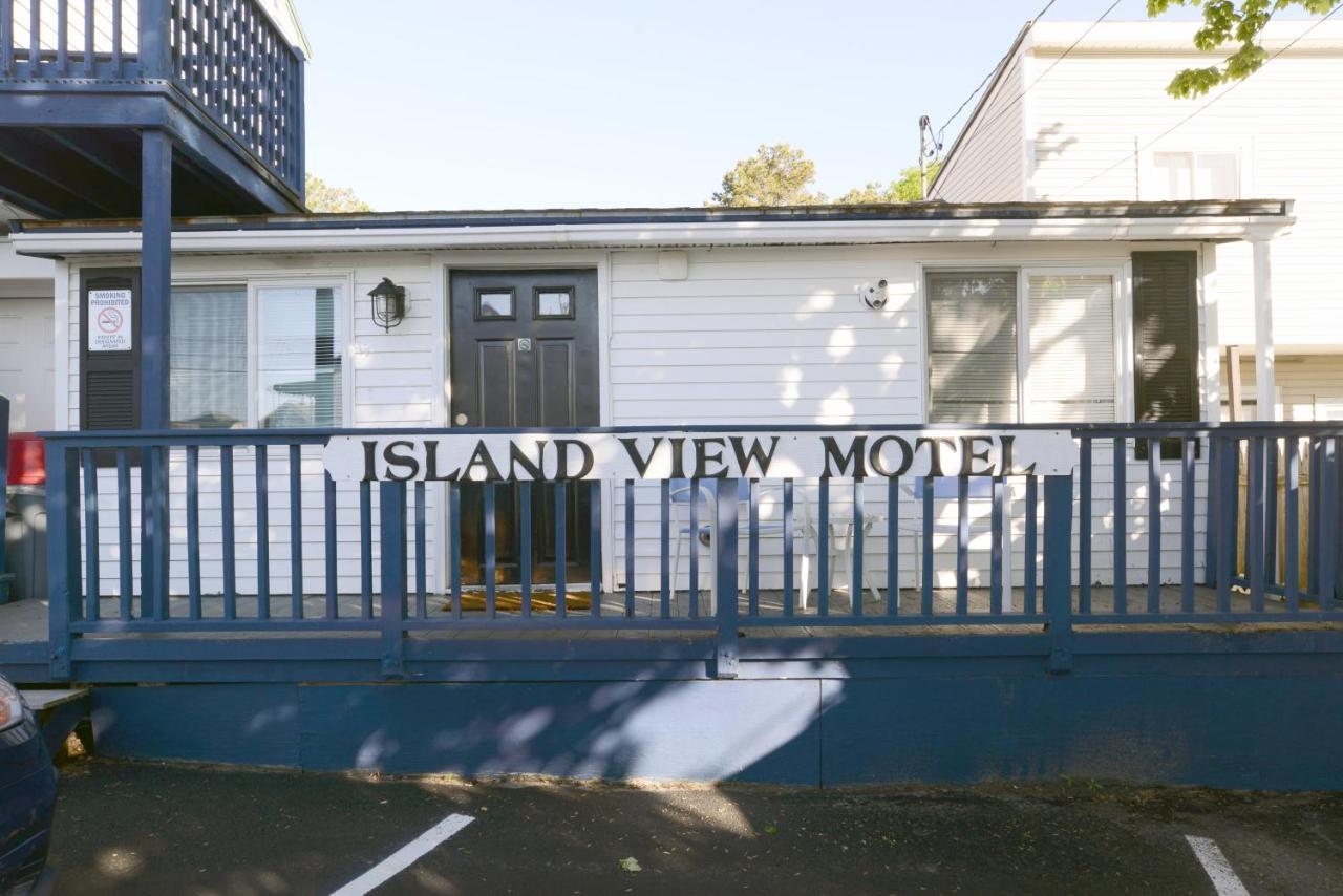 Island View Motel Old Orchard Beach Exterior photo