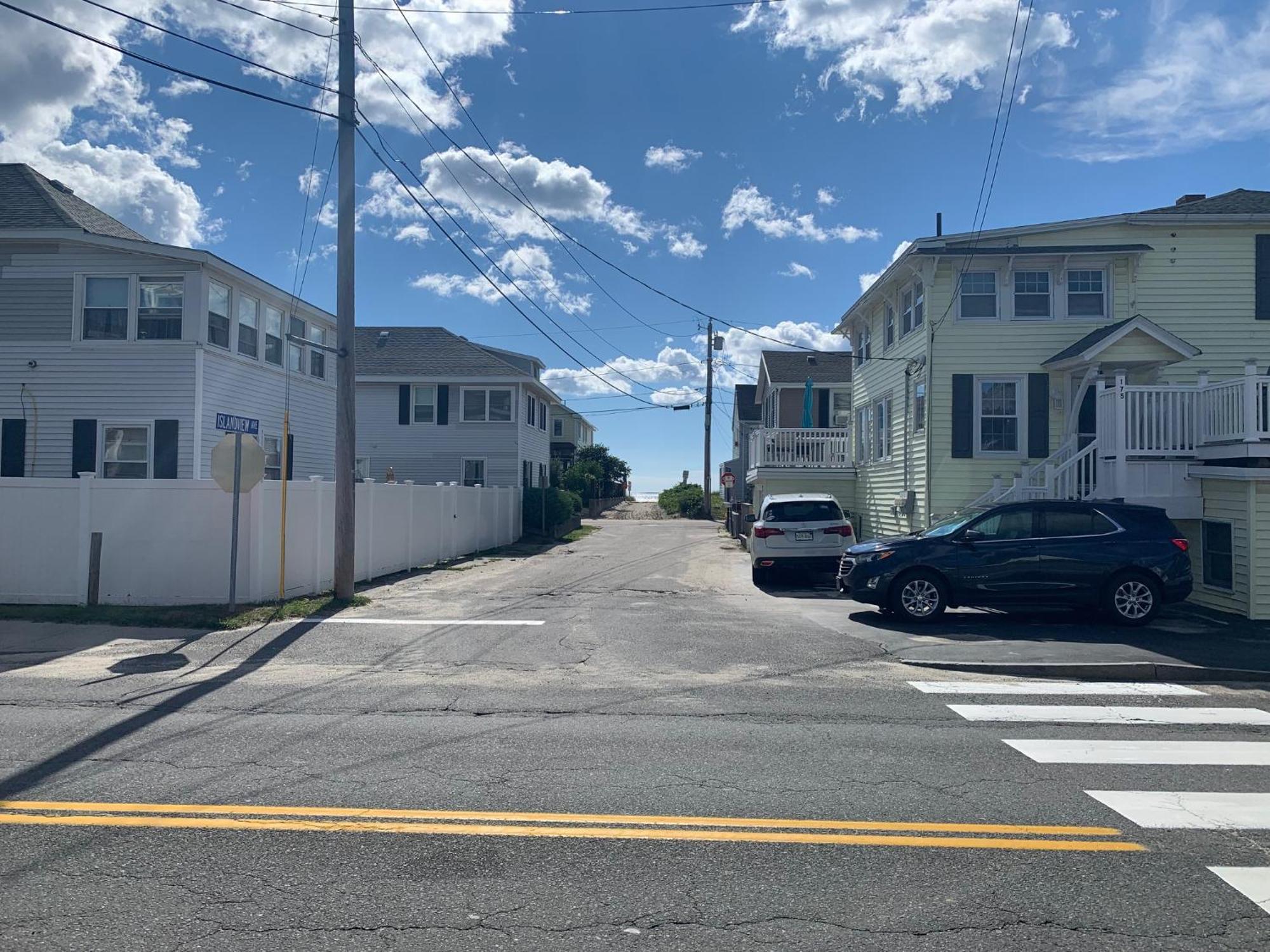 Island View Motel Old Orchard Beach Exterior photo