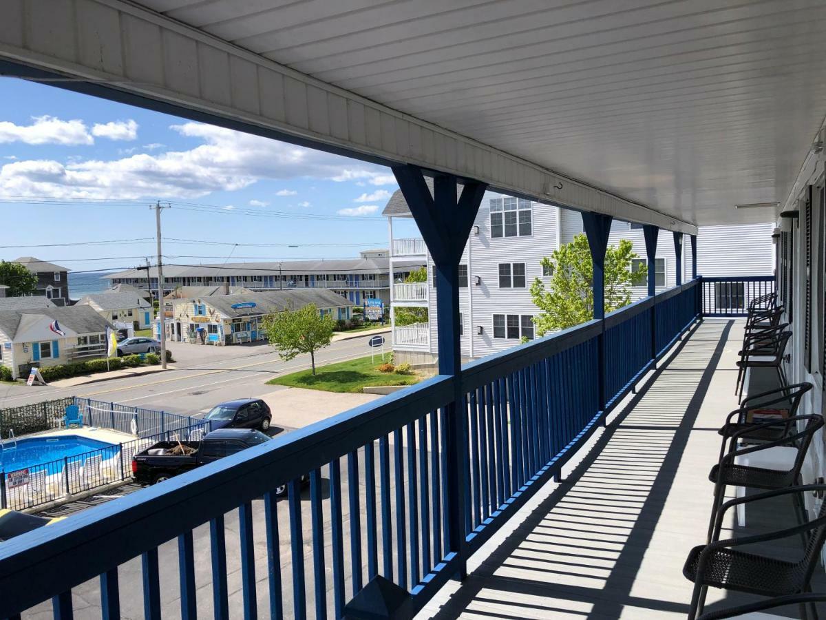 Island View Motel Old Orchard Beach Exterior photo