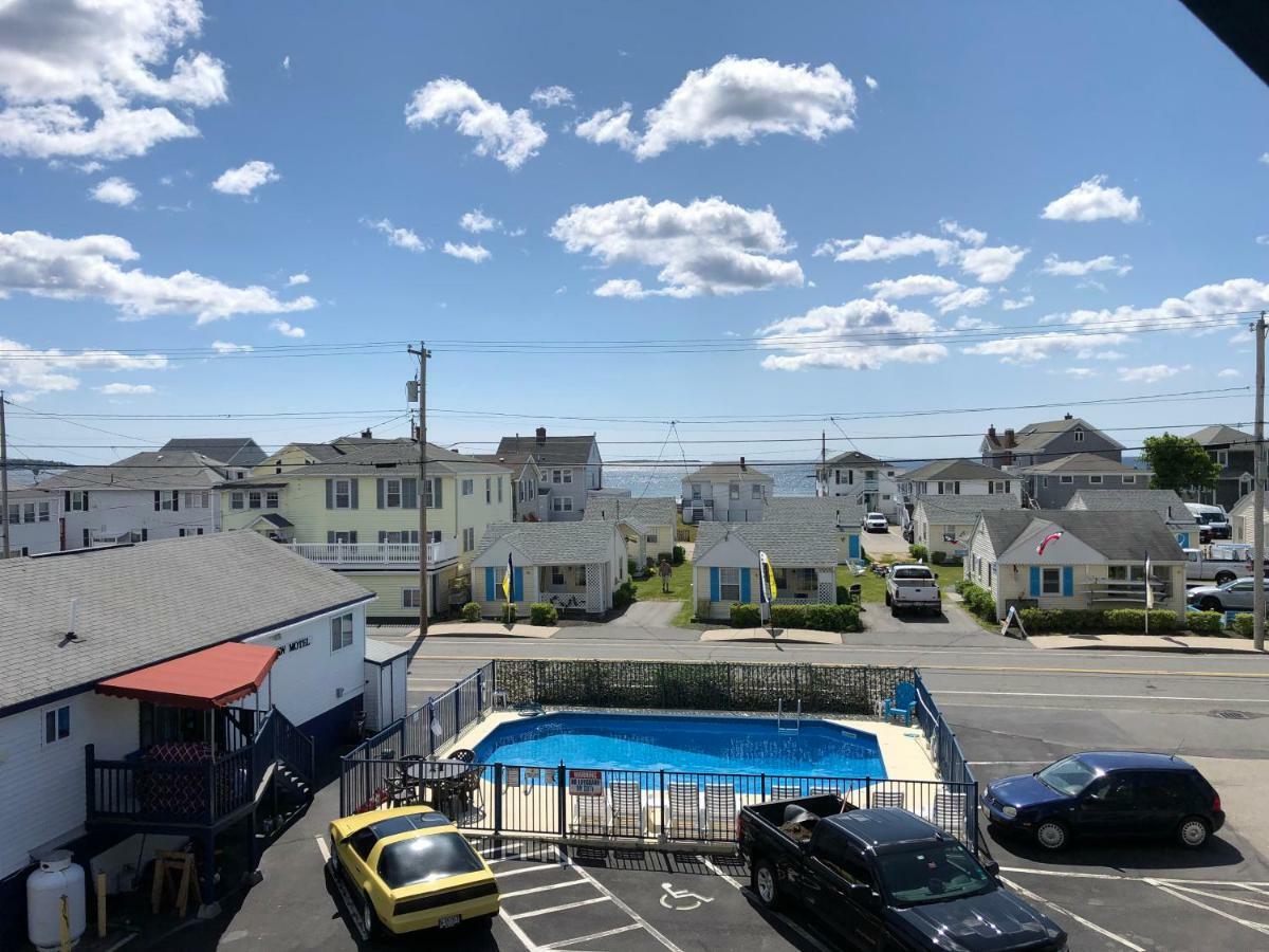 Island View Motel Old Orchard Beach Exterior photo