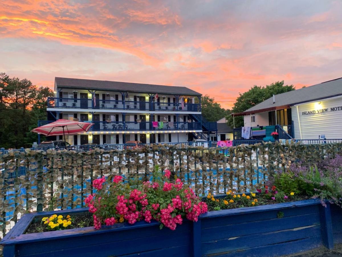 Island View Motel Old Orchard Beach Exterior photo