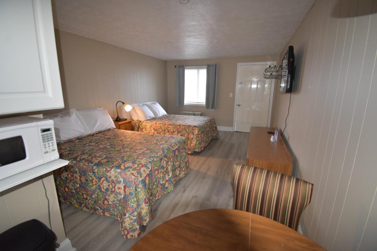 Island View Motel Old Orchard Beach Exterior photo